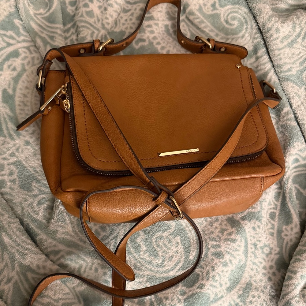 Aldo Tan Crossbody Bag